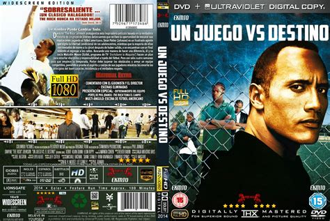 Cover Un Juego Vs El Destino Dvd