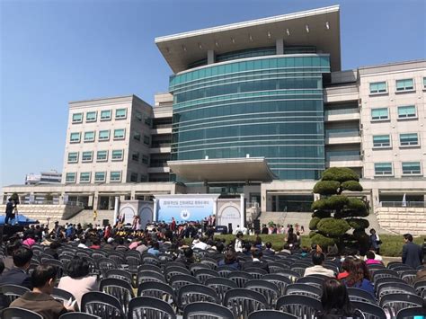 인하대학교 생활에 필요한 유용한 정보들을 제공합니다. 인하누리-인하대 공식 블로그 - 2016학년도 학위수여식 개최