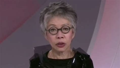 sbs presenter lee lin chin delivers her final bulletin perthnow