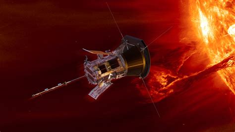 NASAs Parker Solar Probe Launches On A Mission To Study The Sun And Its Dangers The