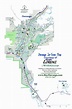 Map Of Durango Colorado And Surrounding Cities | Cities And Towns Map