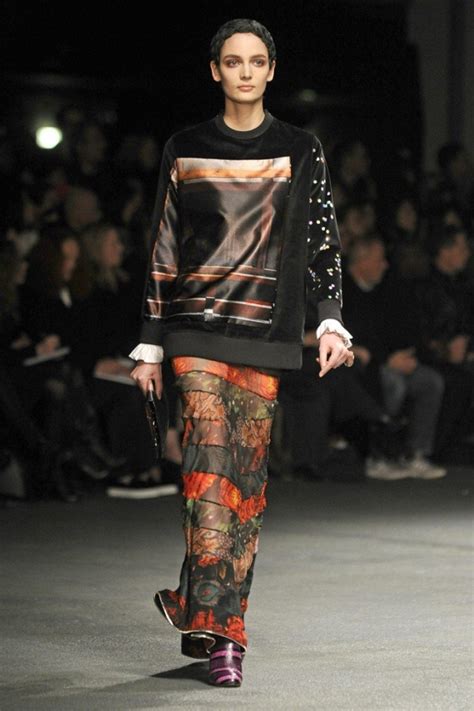 Givenchy Fall 2013 Collection|