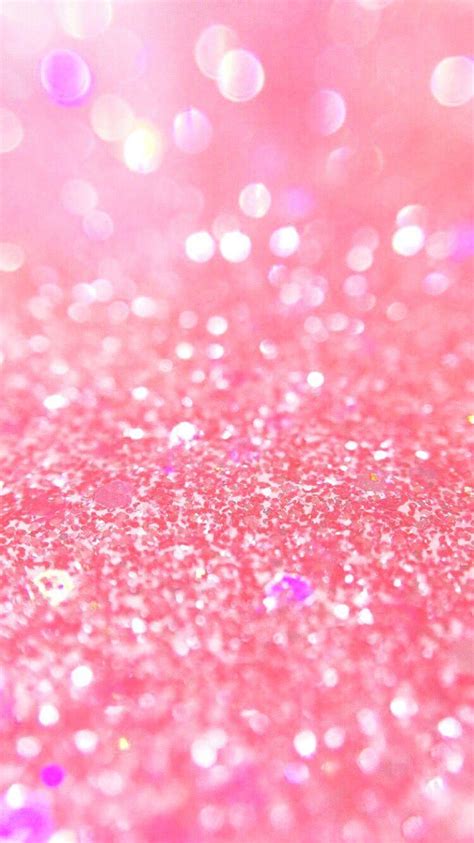 Pink Glitter Wallpapers Wallpaper Cave