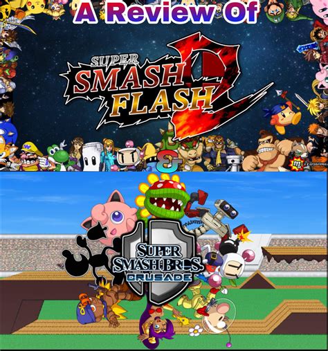 Super Smash Flash 2 Game
