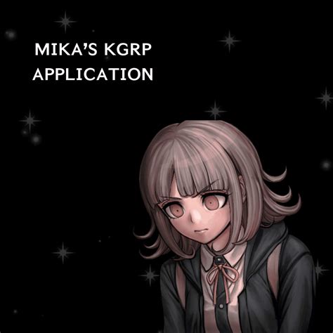 𝘎𝘢𝘭𝘢𝘤𝘵𝘪𝘤 𝘋𝘦𝘴𝘱𝘢𝘪𝘳 𝘒𝘎𝘙𝘗 𝘢𝘱𝘱𝘭𝘪𝘤𝘢𝘵𝘪𝘰𝘯 Danganronpa Amino