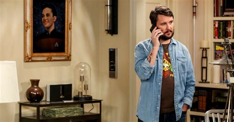 Big Bang Theory Star Wil Wheaton Almost Took His Own Life As A Teen