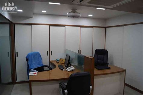 Office Interior Design Idea High Tieds Interior Design Ahmedabad By