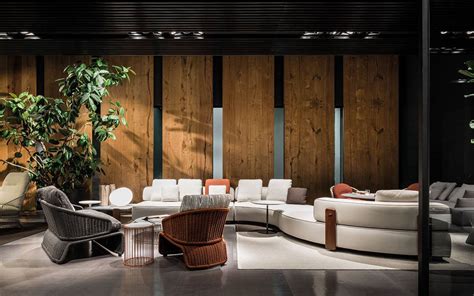 Minotti Imm Cologne 2018