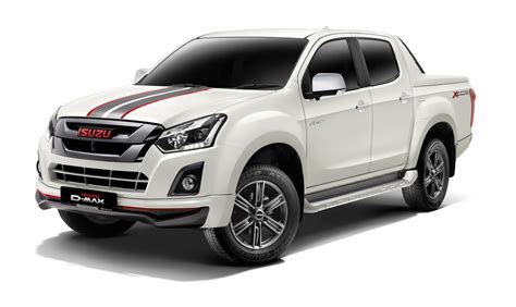 Although the vehicle acquitted itself admirably in all of these circumstances. Isuzu Malaysia Launches Limited Edition D-Max X-Series ...