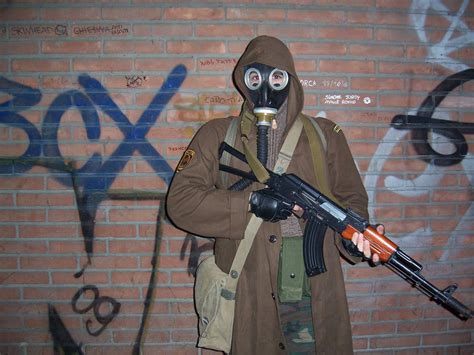 Stalker Cosplay 1 By Tassadarh On Deviantart