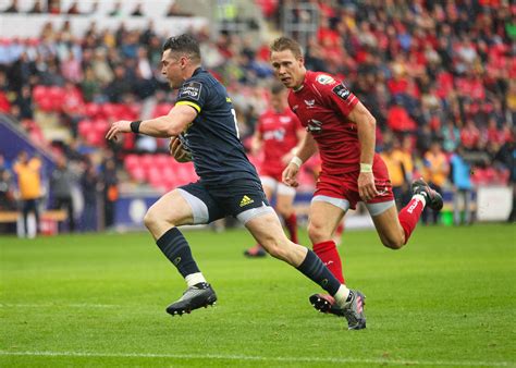 Munster Rugby Season 201718 In Pics