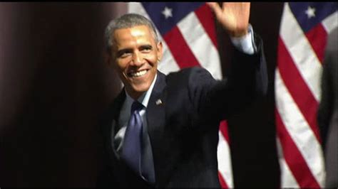 Photos President Obama Speaks At Northwestern University Abc7 Chicago