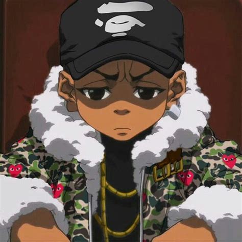 Boondocks Wallpaper Supreme Find More Items About Boondocks Wallpaper