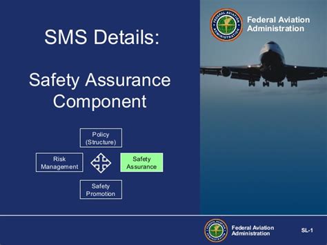 If you feel an aircraft is incorrectly listed, please contact flightsafety@bh.com. Safety Management Systems (SMS) Fundamentals: Safety Assurance