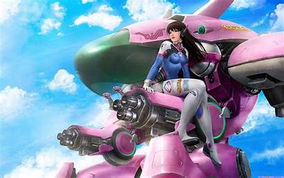 Overwatch Wallpapers Background Robot Games Forget Don