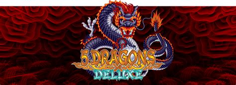 5 Dragons Empire 5 Dragons Deluxe Apac Aristocrat