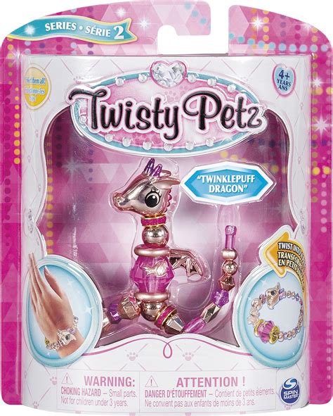 Twisty Petz Single Pk Thinker Toys