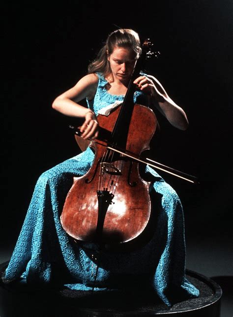 A Cellists Tragic Tale Told In Dance The New York Times