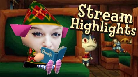 My Neighbors Hate Me Animal Crossing Stream Highlights Youtube