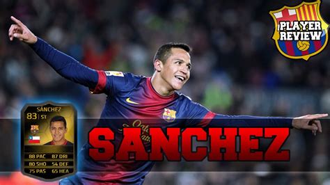 Reddit gives you the best of the internet in one place. Fifa 14| Player Review| Alexis Sanchez IF - YouTube