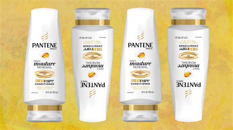 Pantene Pro-V Daily Moisture Renewal Conditioner Review | Allure