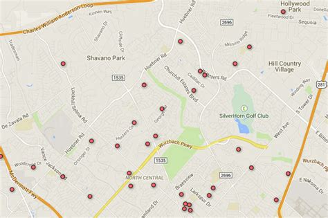 Registered Sex Offender Map Of San Antonio Area Zip Codes San Antonio Free Download Nude Photo