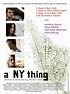 A NY Thing (TV) (2009) - FilmAffinity