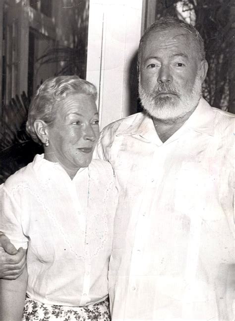 Mary Welsh über Ernest Hemingway Hemingways Welt
