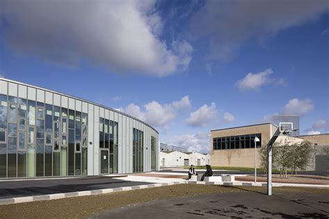 Be a prisoner in denmark. C F Moller Architects: Storstrom Prison in Denmark ...