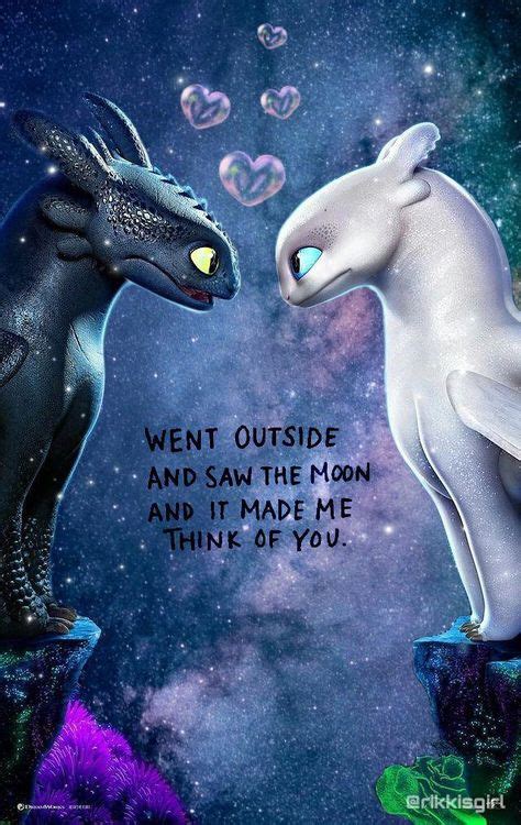 Omg Toothless Gets A Girlfriend Its Just So Cute The Trailer