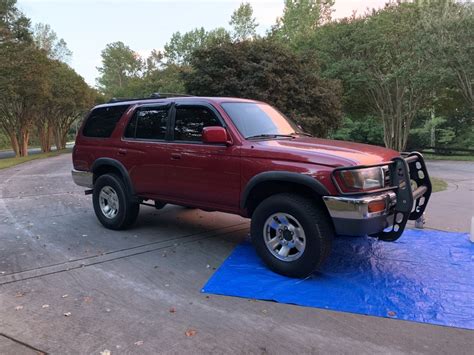 1999 Toyota 4runner Low Mileage Tacoma World