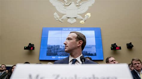 Facebook Says Some Of Mark Zuckerbergs Posts Were Deleted Ap News
