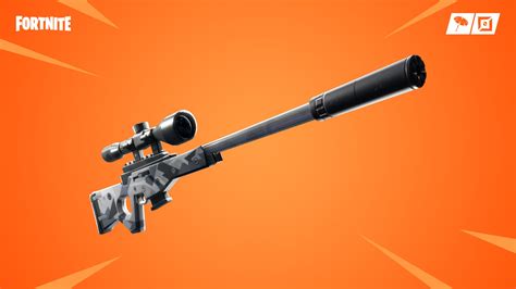 Fortnite V710 Update Adds Suppressed Sniper Rifle Popshot Shotgun