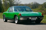 1973 Porsche 914 for sale on BaT Auctions - sold for $24,000 on May 8 ...