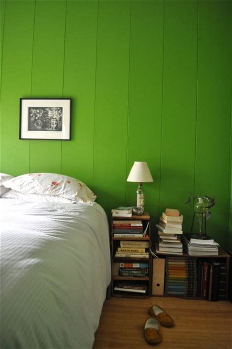 Unlike blue, however, which has more of a tranquil and. Modern Ideas About the Green Bedroom Design | Freshnist