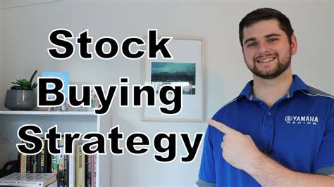 How I Buy Into New Stocks Youtube