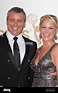 Matt LeBlanc and Melissa McKnight The 63rd Primetime Emmy Awards Stock ...
