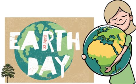Download World Earth Day Illustration Full Size Png Image Pngkit