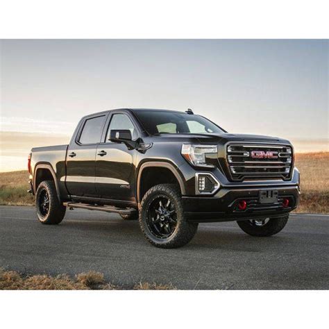 Readylift 2019 2021 Chevrolet Silverado Gmc Sierra 1500 At4 Trail Boss