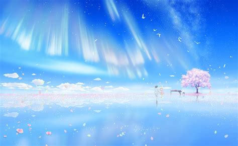 Your Lie In April Anime Wallpapers Wallpaper Cave