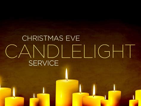 Christmas Eve Services at Madison Avenue Christian Church - Madison Avenue Christian Church