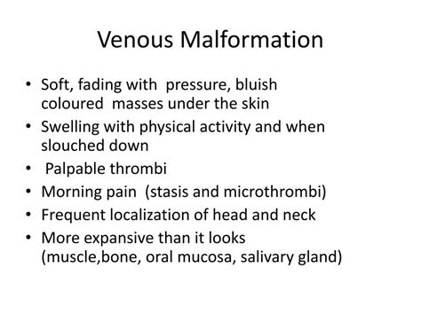 Ppt Hemangiomas And Vascular Malformations Powerpoint Presentation Free Download Id2533661