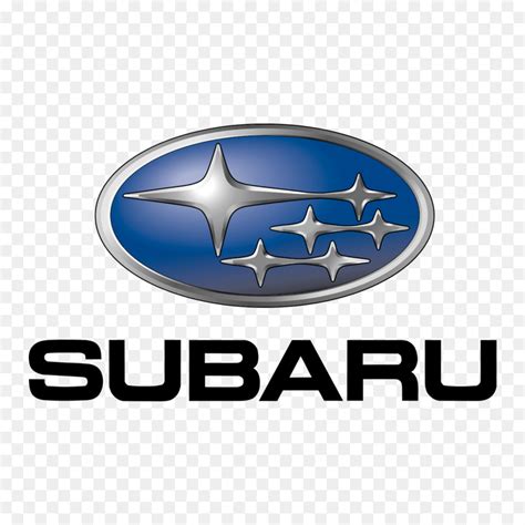 Субару Fuji тяжелой промышленности логотип
