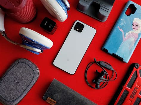 Best Accessories To Buy After Unwrapping Your New Android Phone