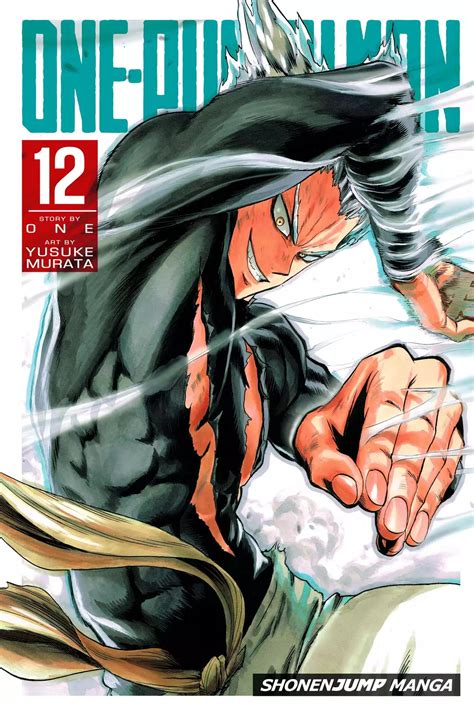 One Punch Man Chapter 62 Onepunch Man Manga Online