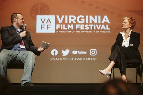 Photos A Look Through The Lens At The 2021 Virginia Film Festival