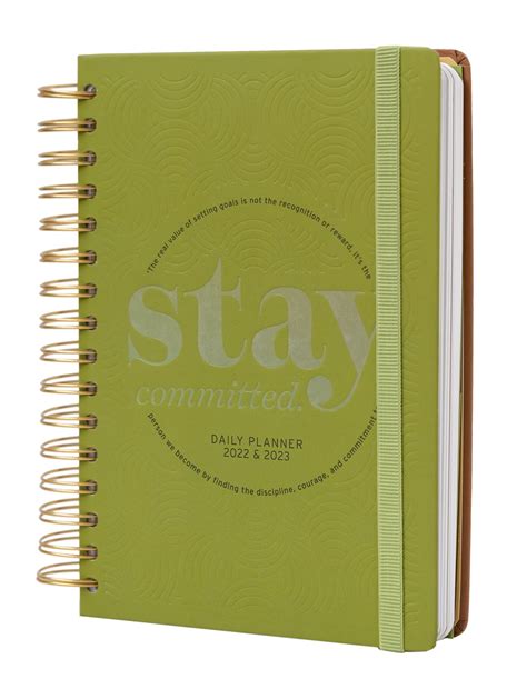 Buy Kokonote Stay Committed Diary 2022 2023 Back To School 12 Months