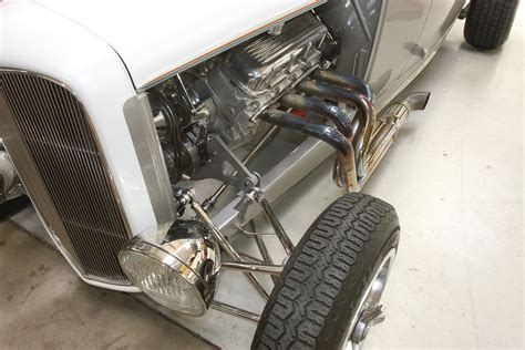 Installing Electric Power Steering In A 1932 Ford Hot Rod Network