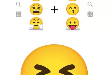 Cara Mudah Gunakan Emoji Mix Di Tiktok Jadi Viral Dan Fyp Berikut Link