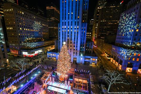 No You Dont Need Tickets To The Rockefeller Center Christmas Tree